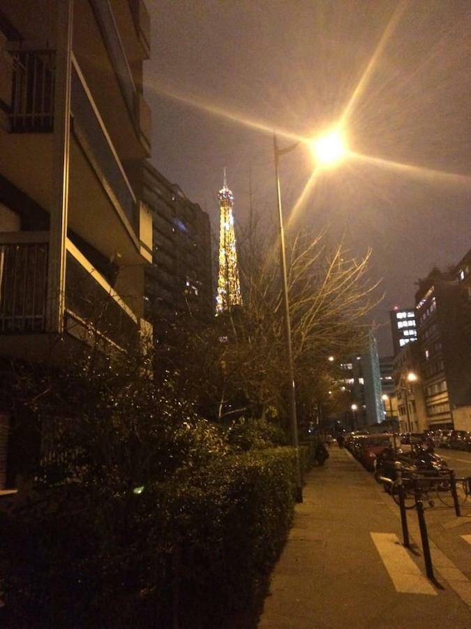 Apartment Lovely Flat Champs De Mars Eiffel