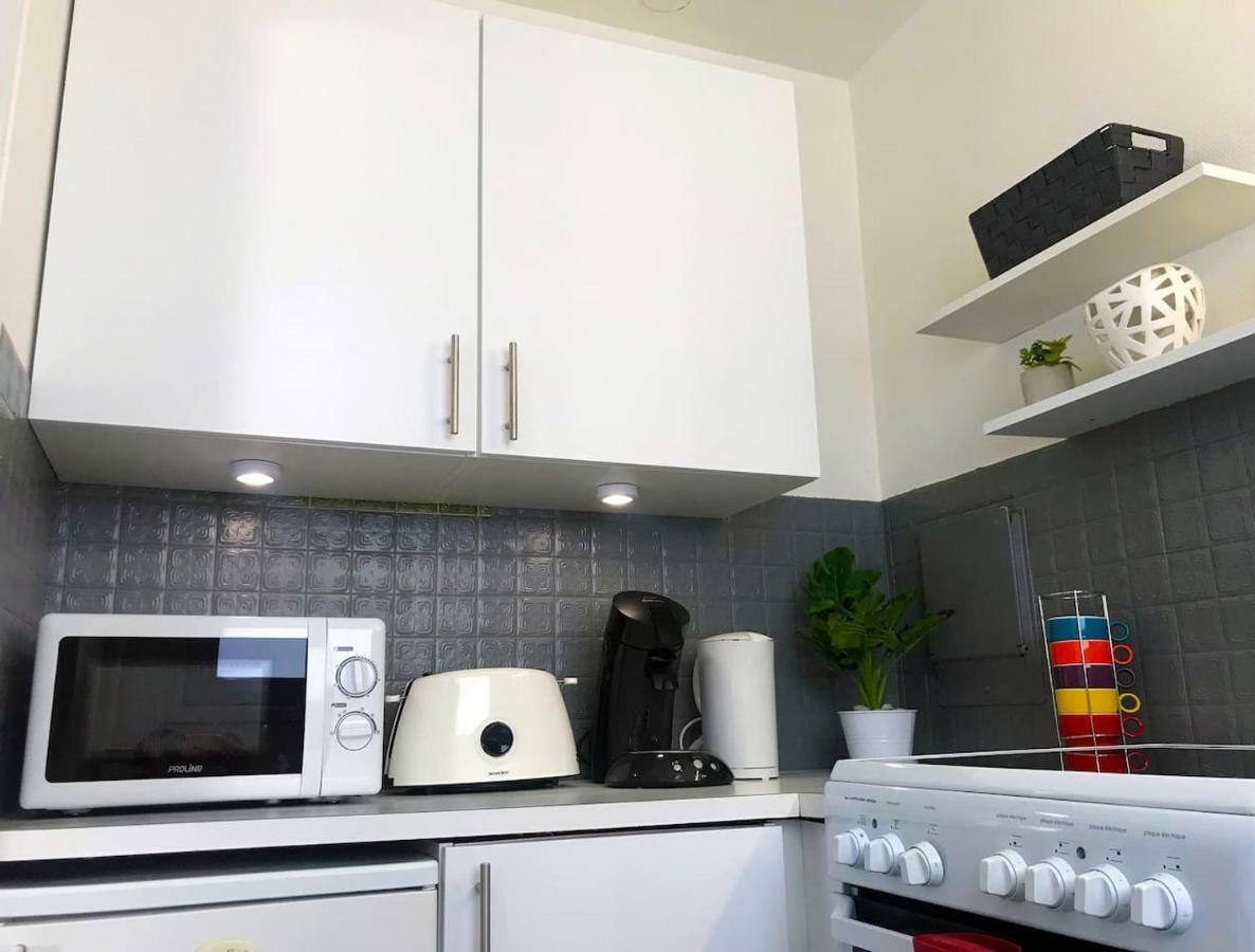 Apartment Lovely Flat Champs De Mars Eiffel